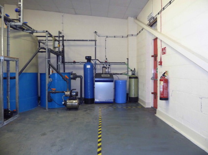 ELGA Process Water goes in deep 